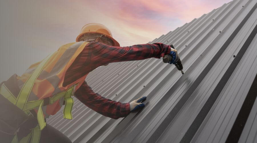 Expert top industrial roofings services in Saint Mary, MO